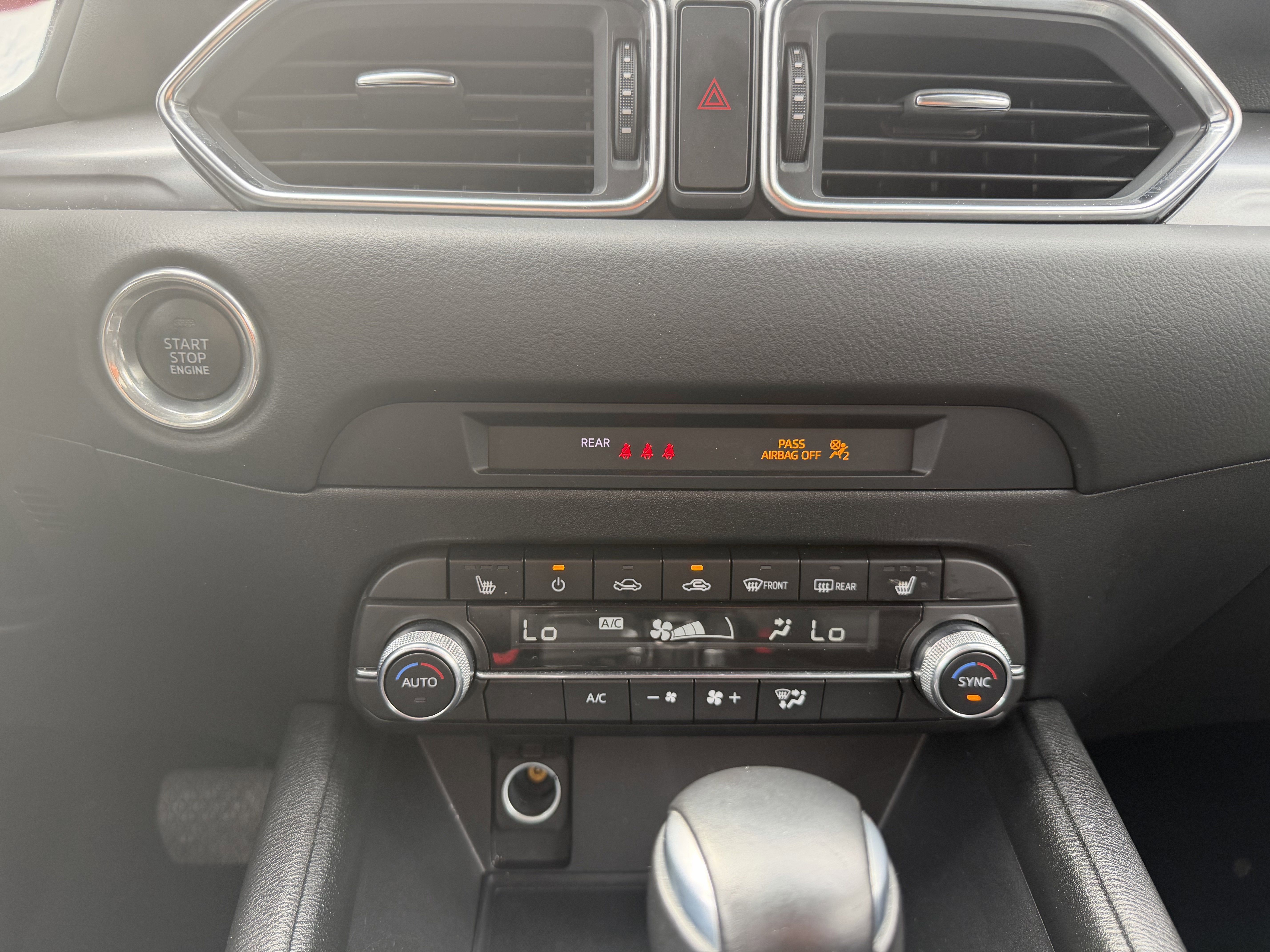 2023 Mazda Mazda CX-5 2.5 S Preferred Package AWD