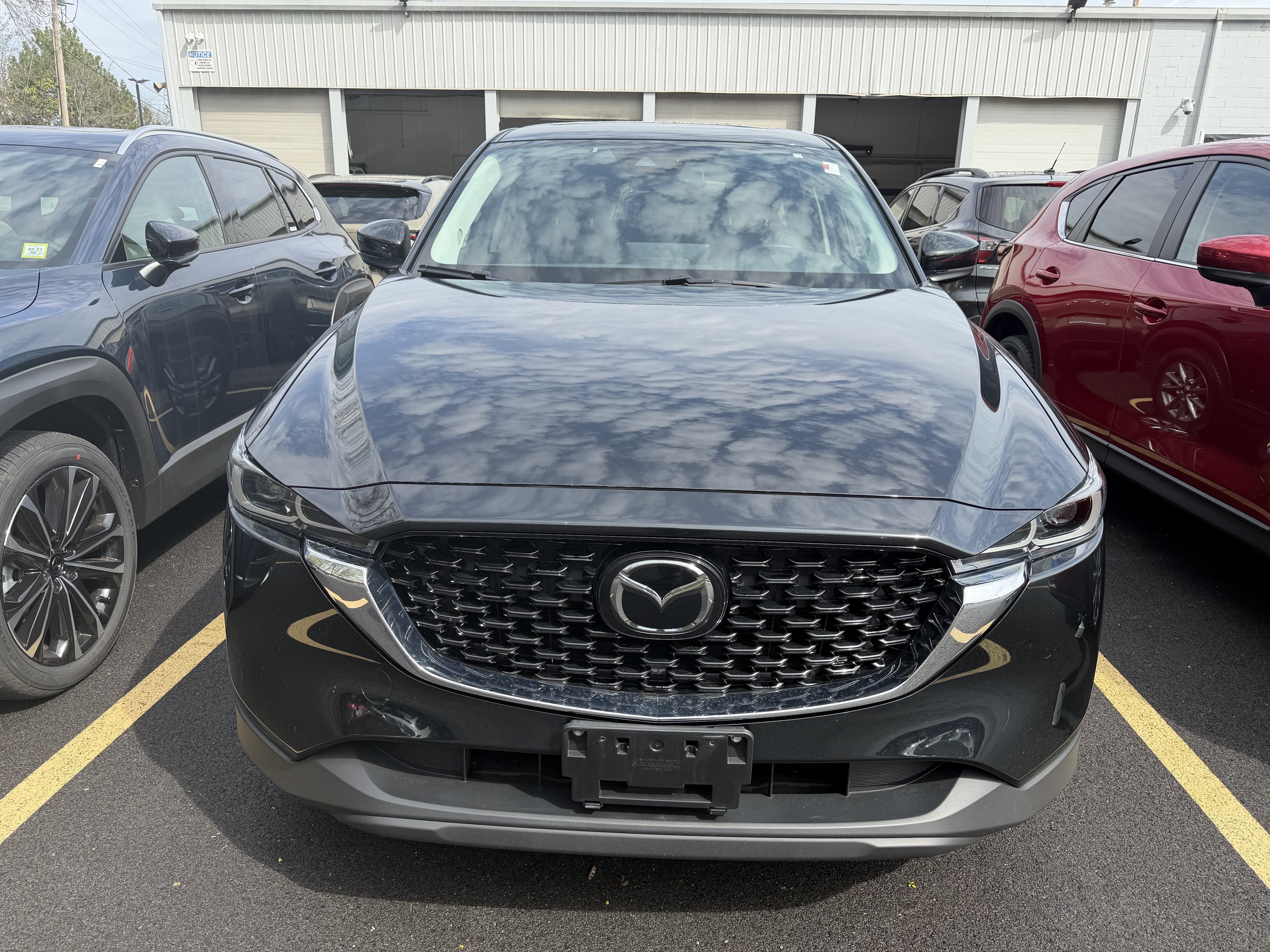 2023 Mazda Mazda CX-5 2.5 S Preferred Package AWD