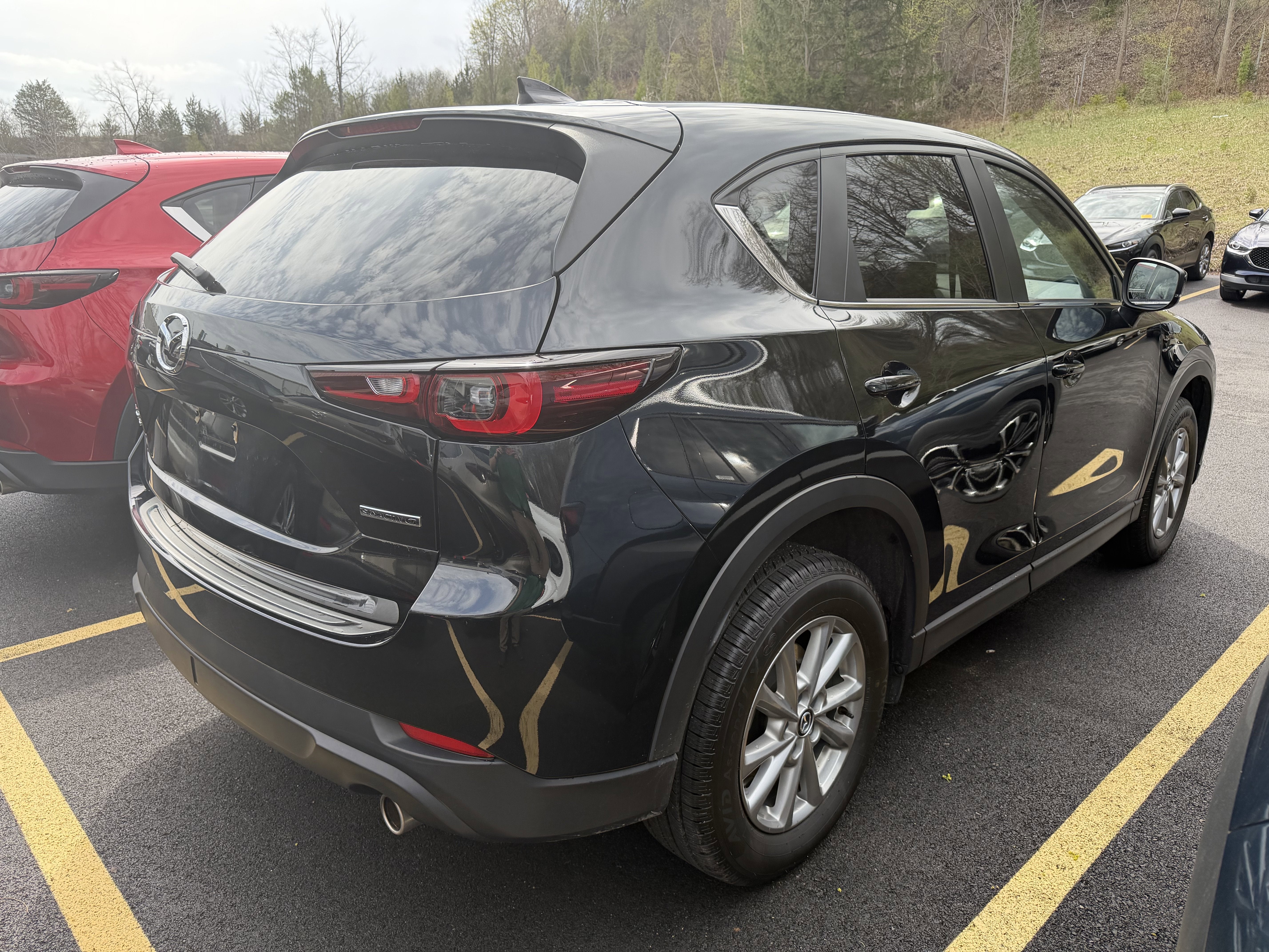 2023 Mazda Mazda CX-5 2.5 S Preferred Package AWD
