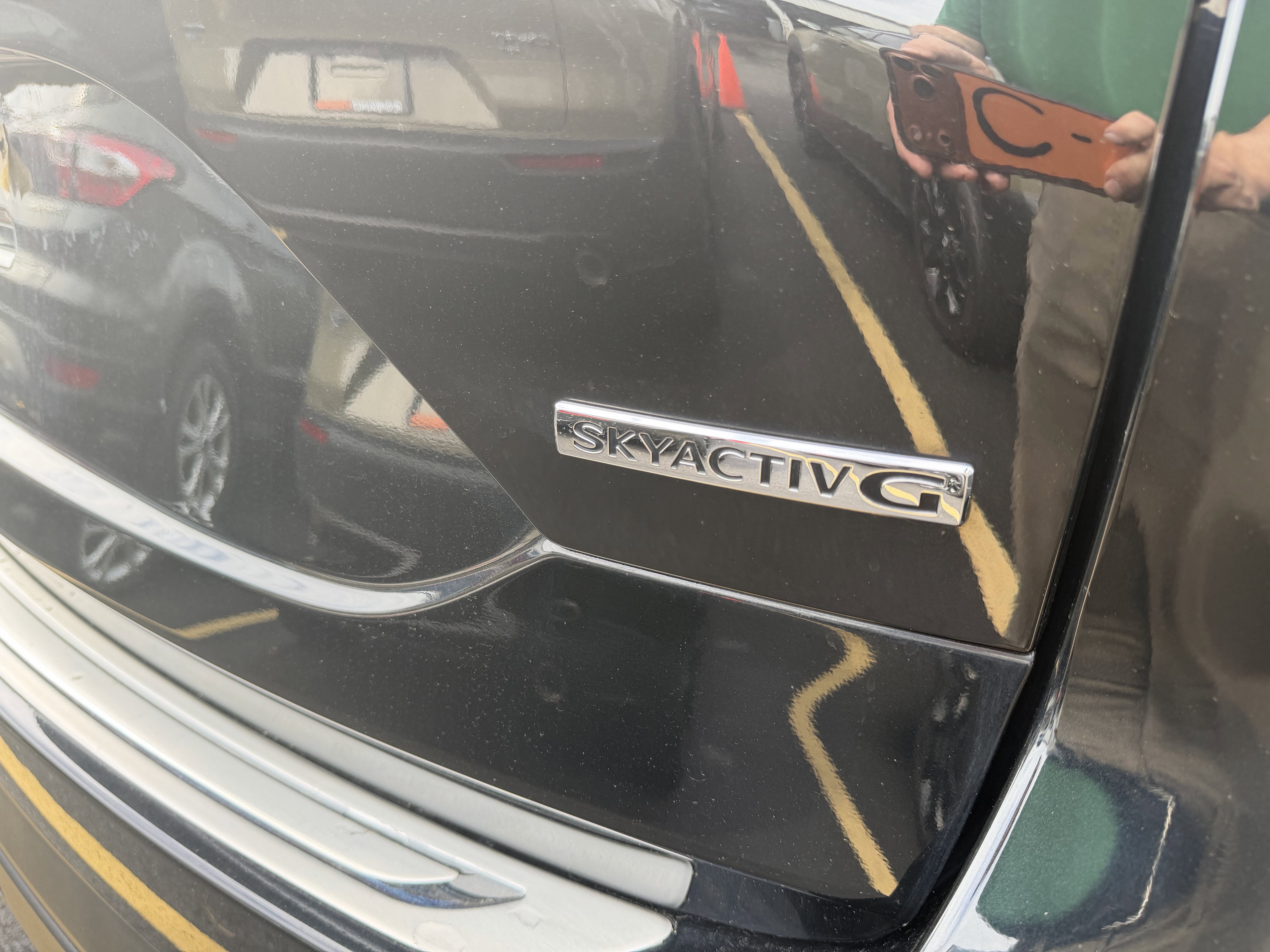 2023 Mazda Mazda CX-5 2.5 S Preferred Package AWD