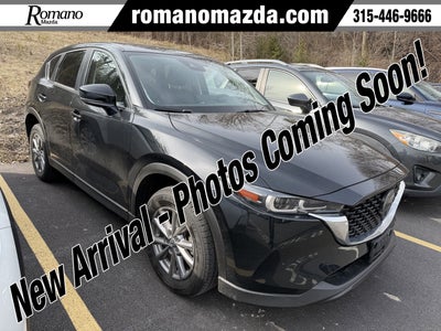 2023 Mazda Mazda CX-5 2.5 S Preferred Package AWD