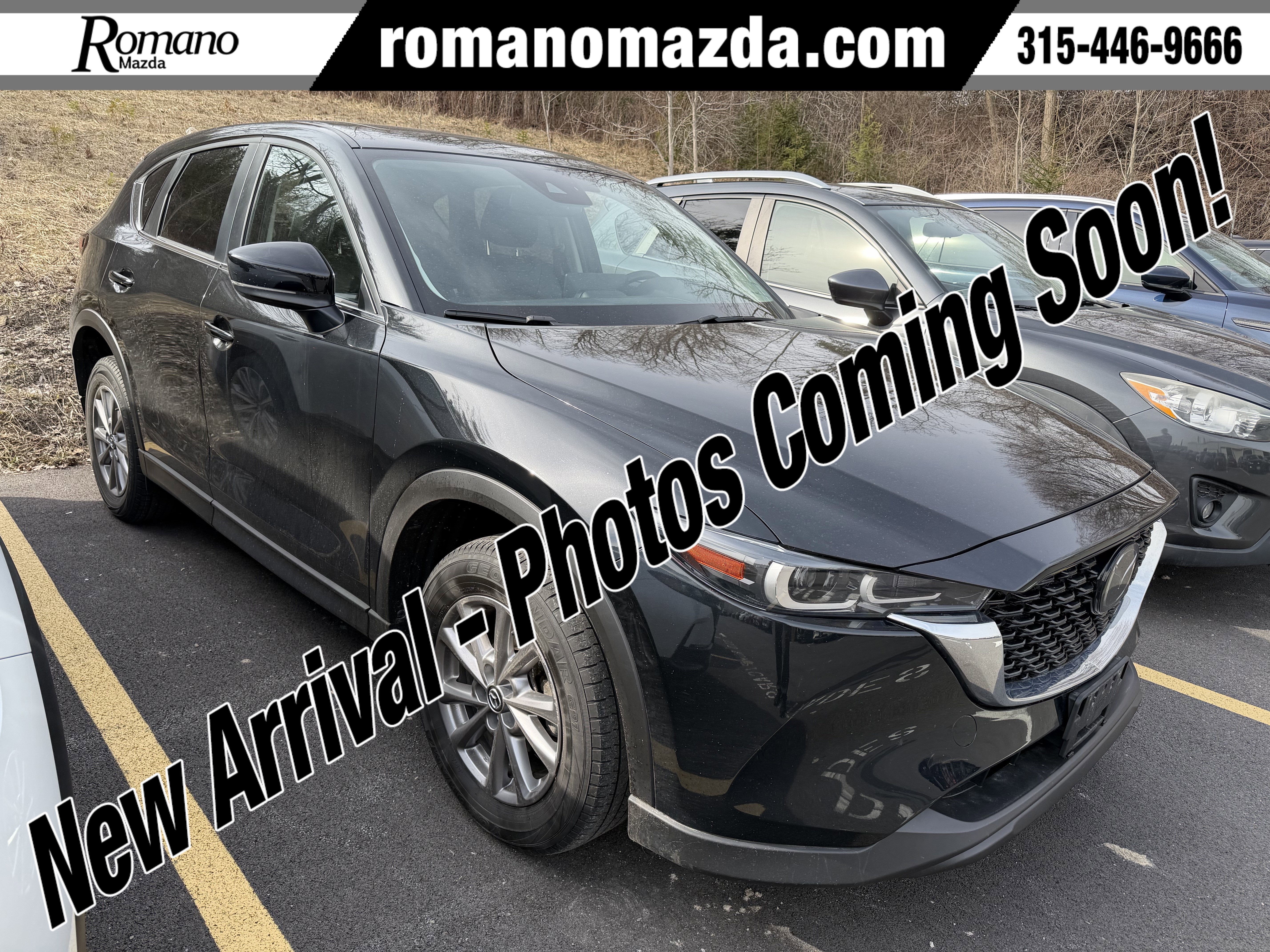 2023 Mazda Mazda CX-5 2.5 S Preferred Package AWD