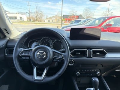 2023 Mazda Mazda CX-5 2.5 S Preferred Package AWD
