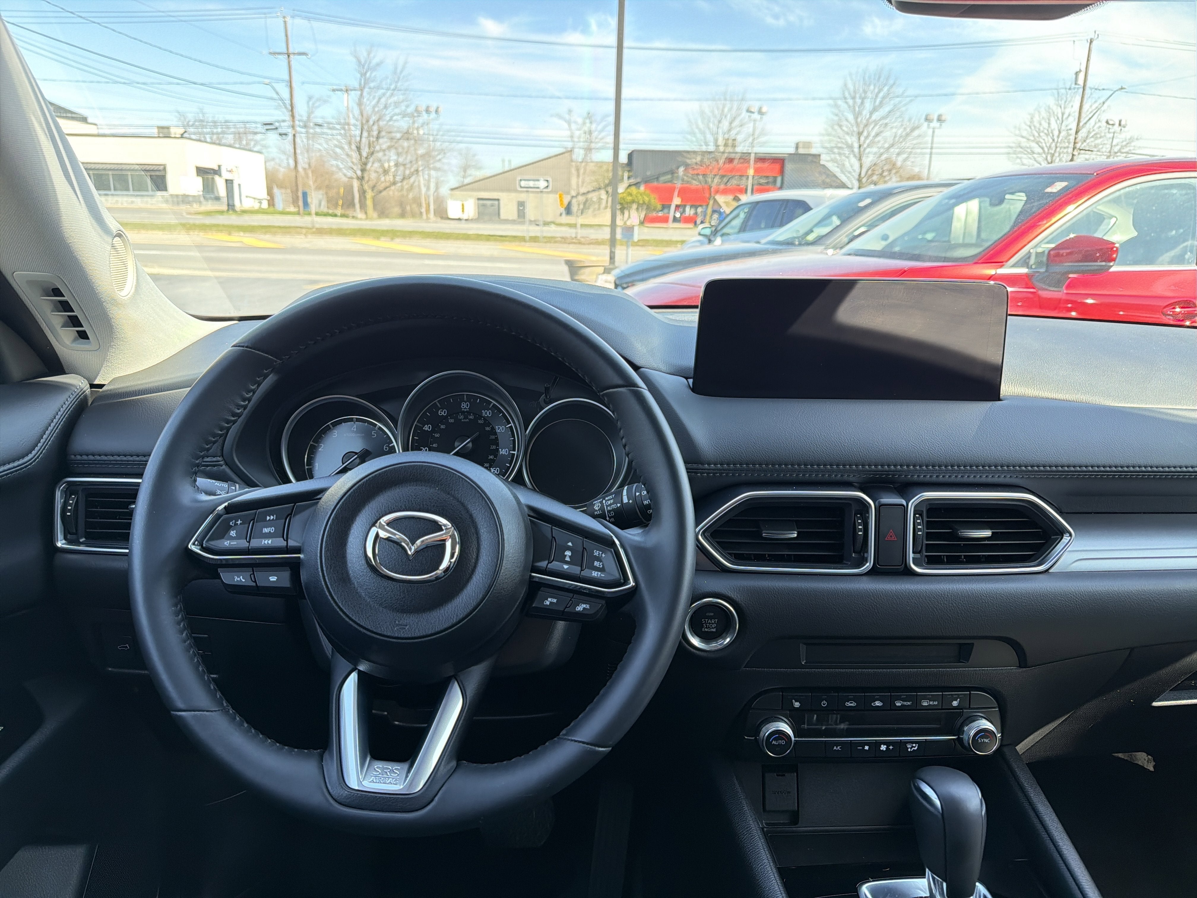 2023 Mazda Mazda CX-5 2.5 S Preferred Package AWD