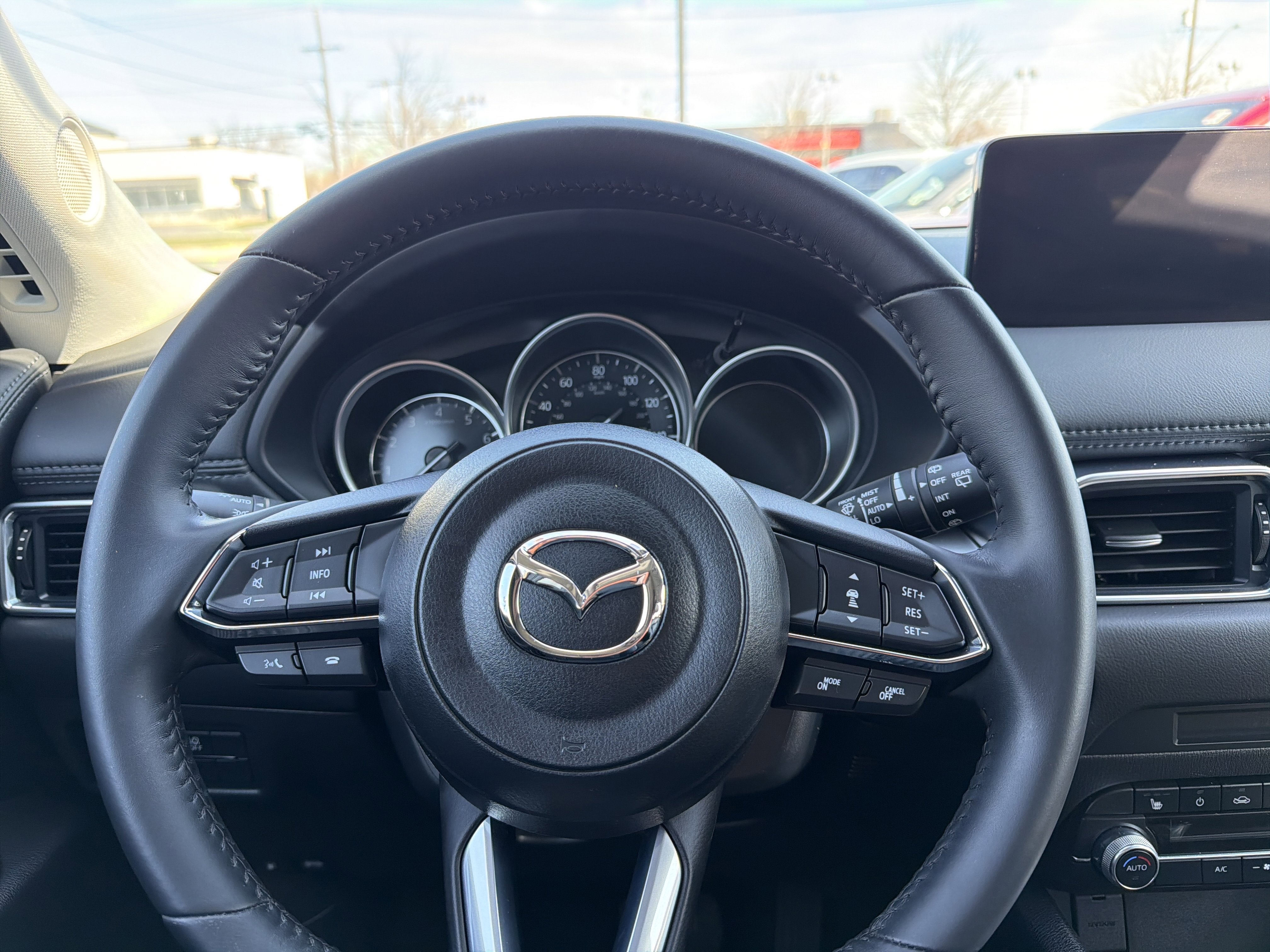 2023 Mazda Mazda CX-5 2.5 S Preferred Package AWD