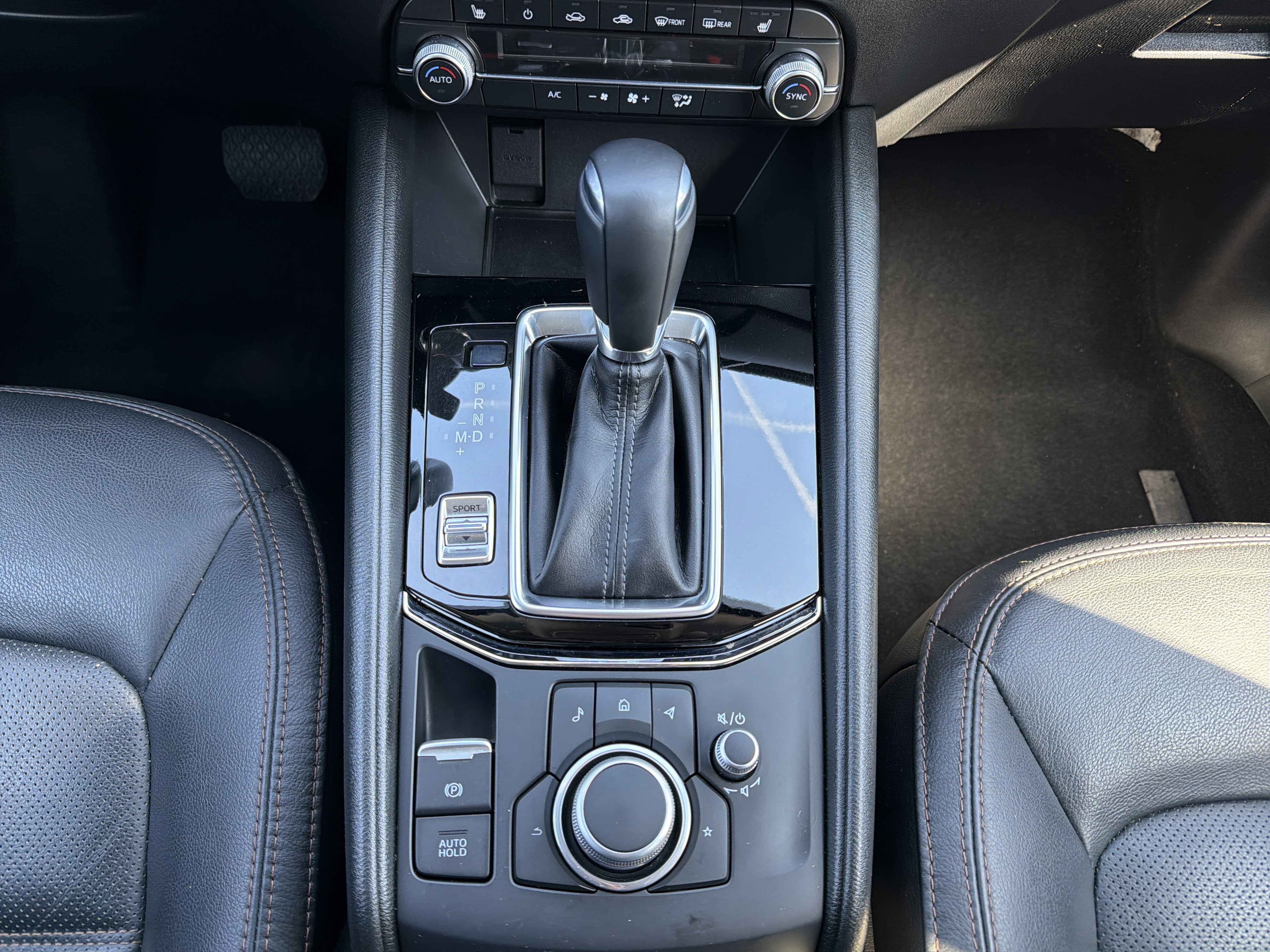 2023 Mazda Mazda CX-5 2.5 S Preferred Package AWD