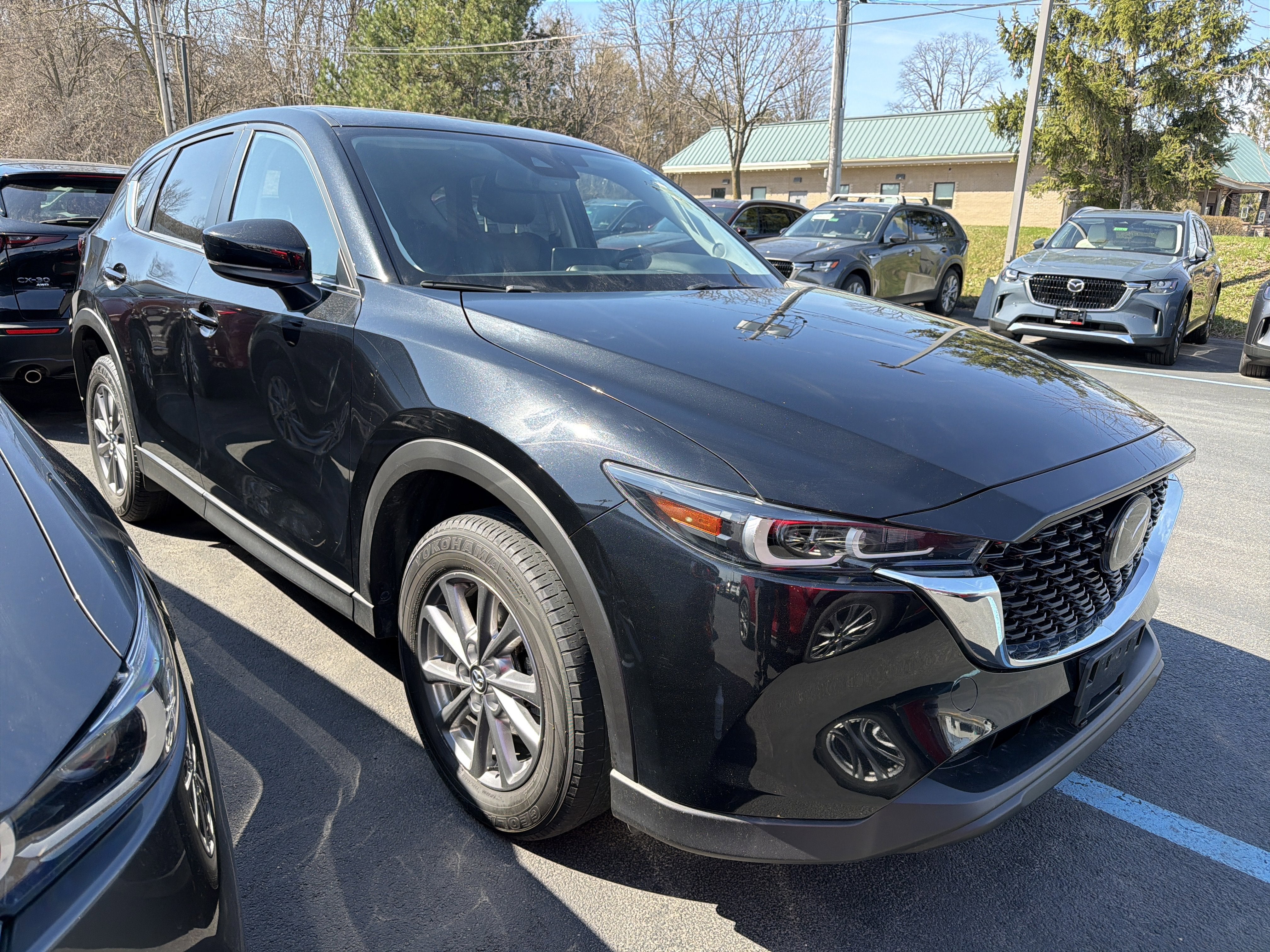 2023 Mazda Mazda CX-5 2.5 S Preferred Package AWD
