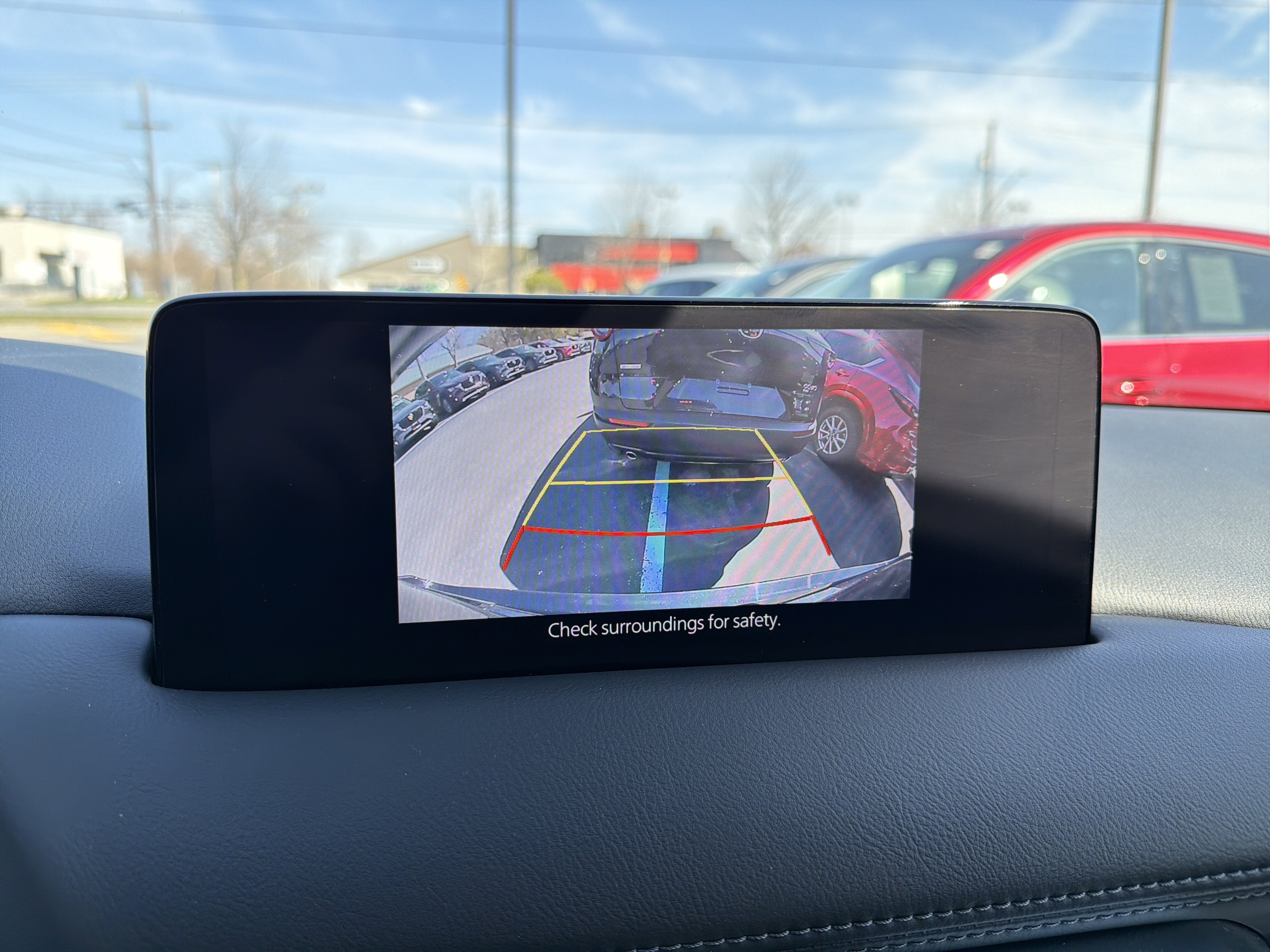 2023 Mazda Mazda CX-5 2.5 S Preferred Package AWD