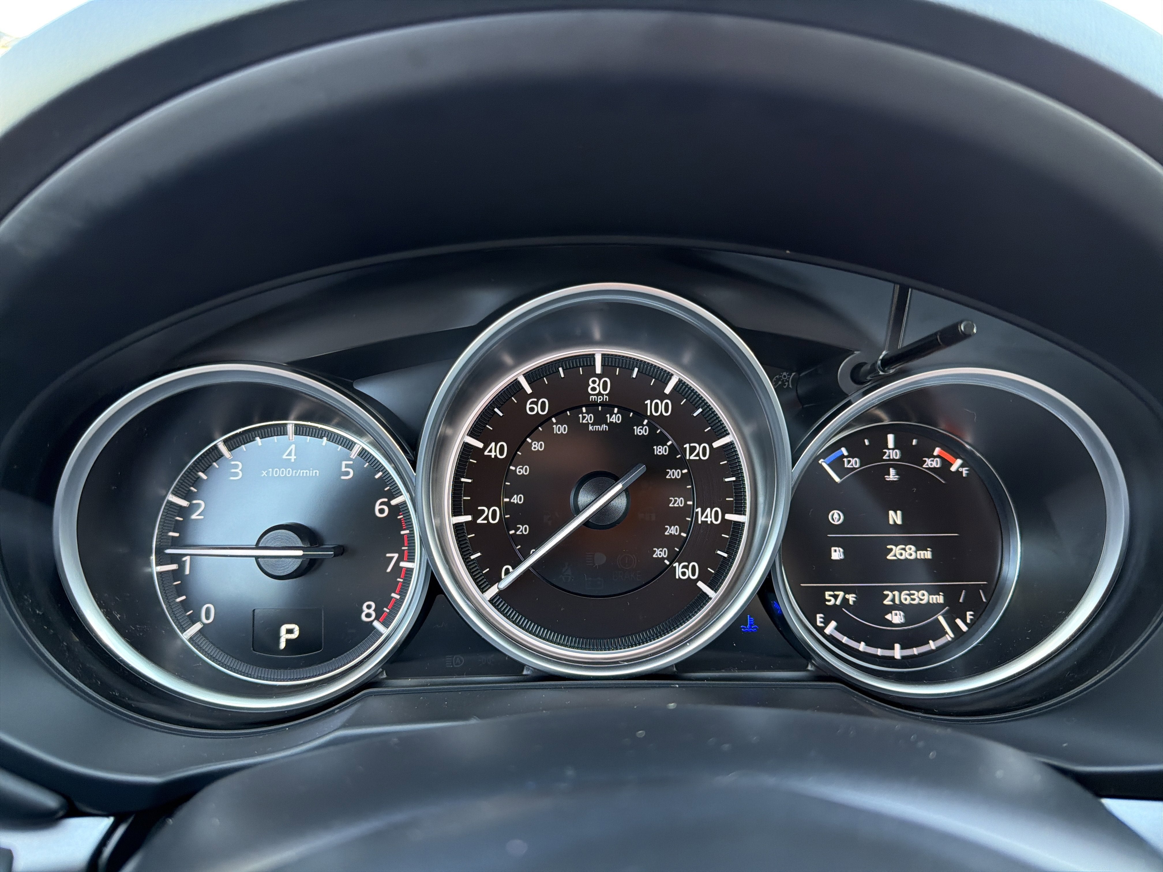 2023 Mazda Mazda CX-5 2.5 S Preferred Package AWD