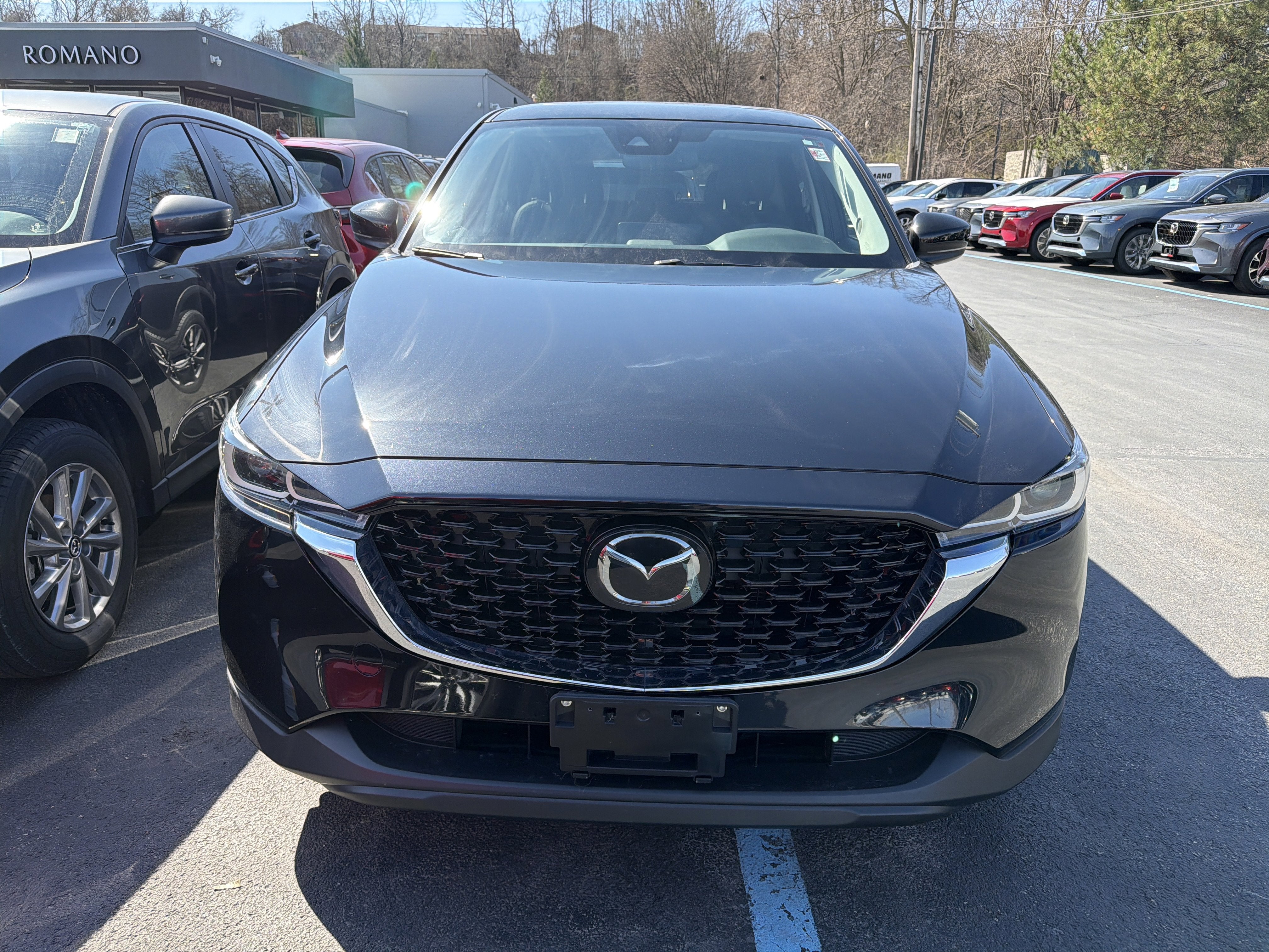 2023 Mazda Mazda CX-5 2.5 S Preferred Package AWD