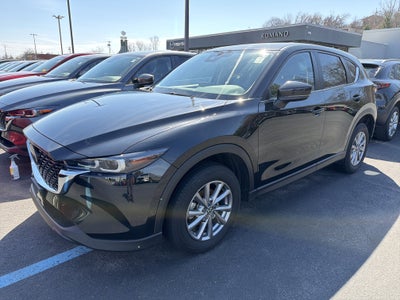 2023 Mazda Mazda CX-5 2.5 S Preferred Package AWD