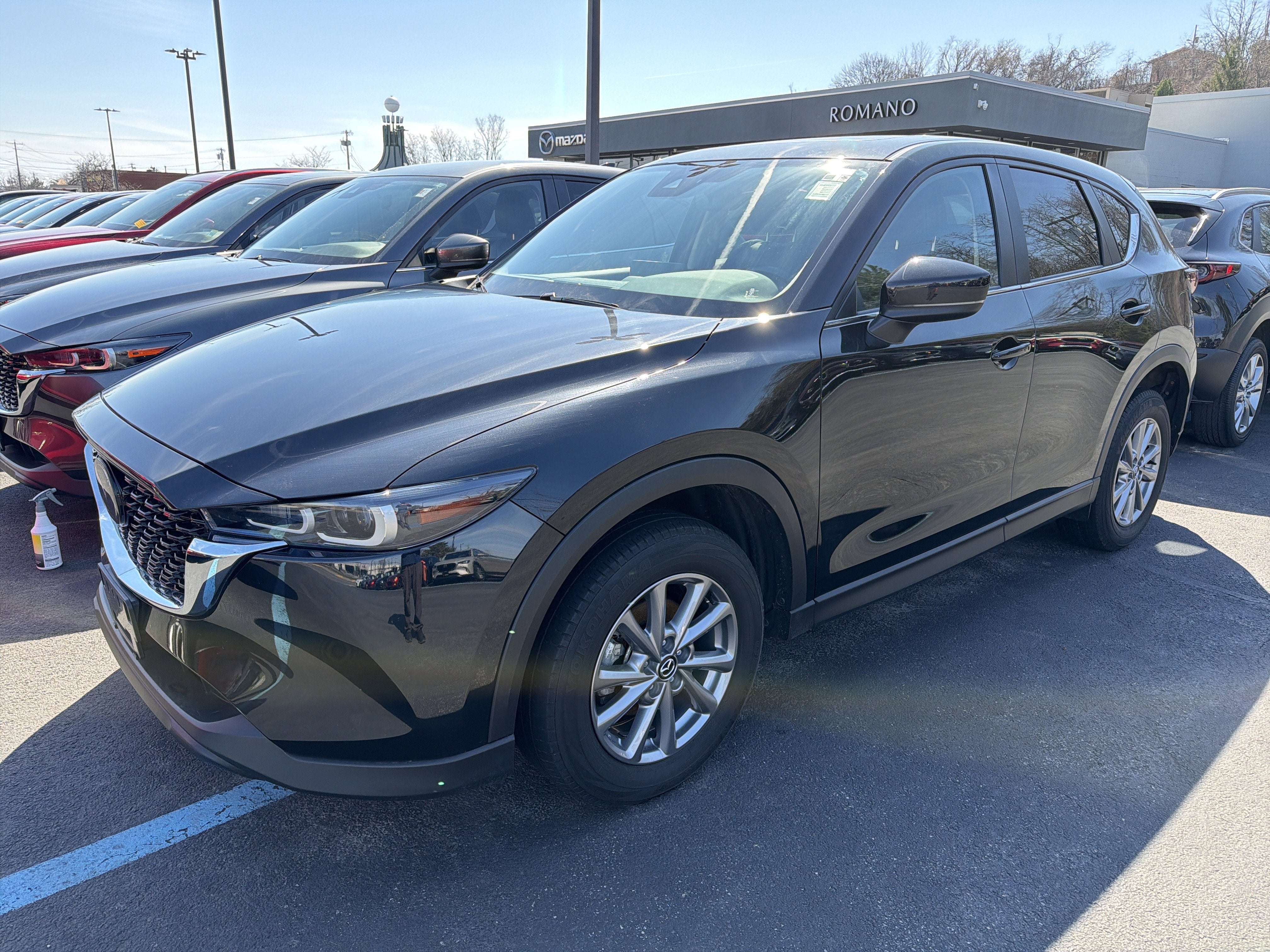 2023 Mazda Mazda CX-5 2.5 S Preferred Package AWD
