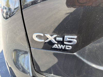 2023 Mazda Mazda CX-5 2.5 S Preferred Package AWD
