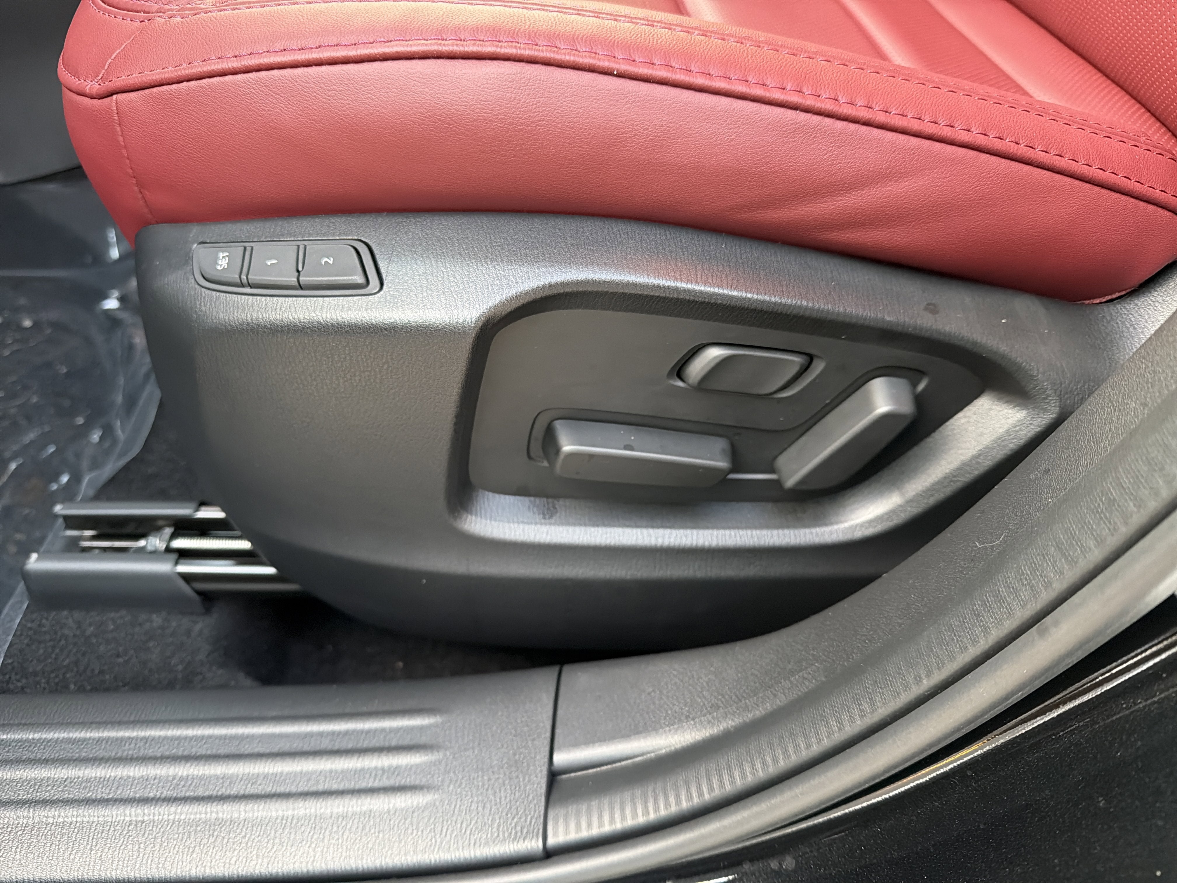 2025 Mazda Mazda CX-5 2.5 S Carbon Edition AWD