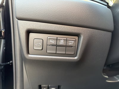 2025 Mazda Mazda CX-5 2.5 S Carbon Edition AWD