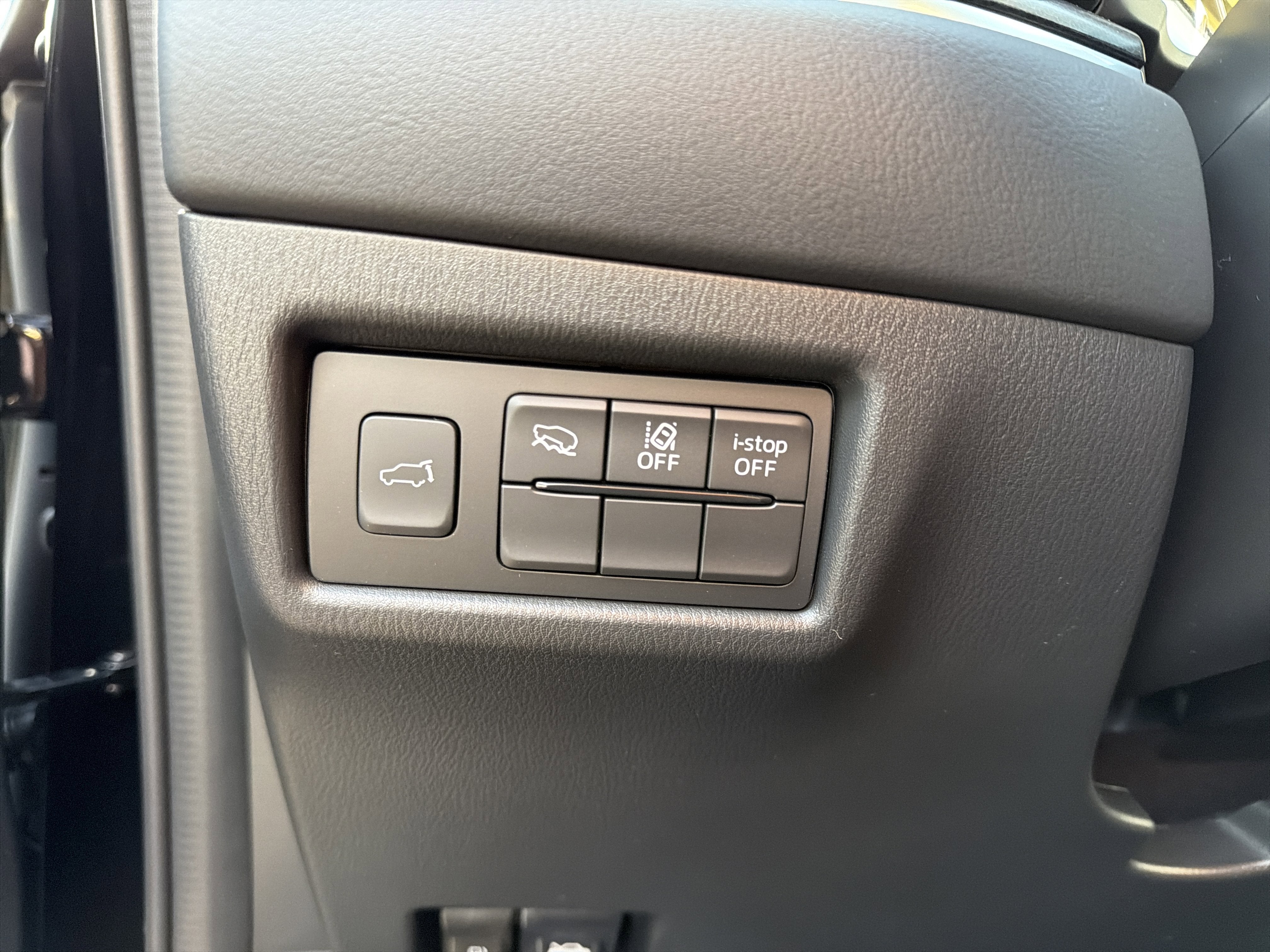 2025 Mazda Mazda CX-5 2.5 S Carbon Edition AWD