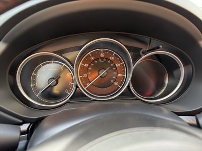 2025 Mazda Mazda CX-5 2.5 S Carbon Edition AWD