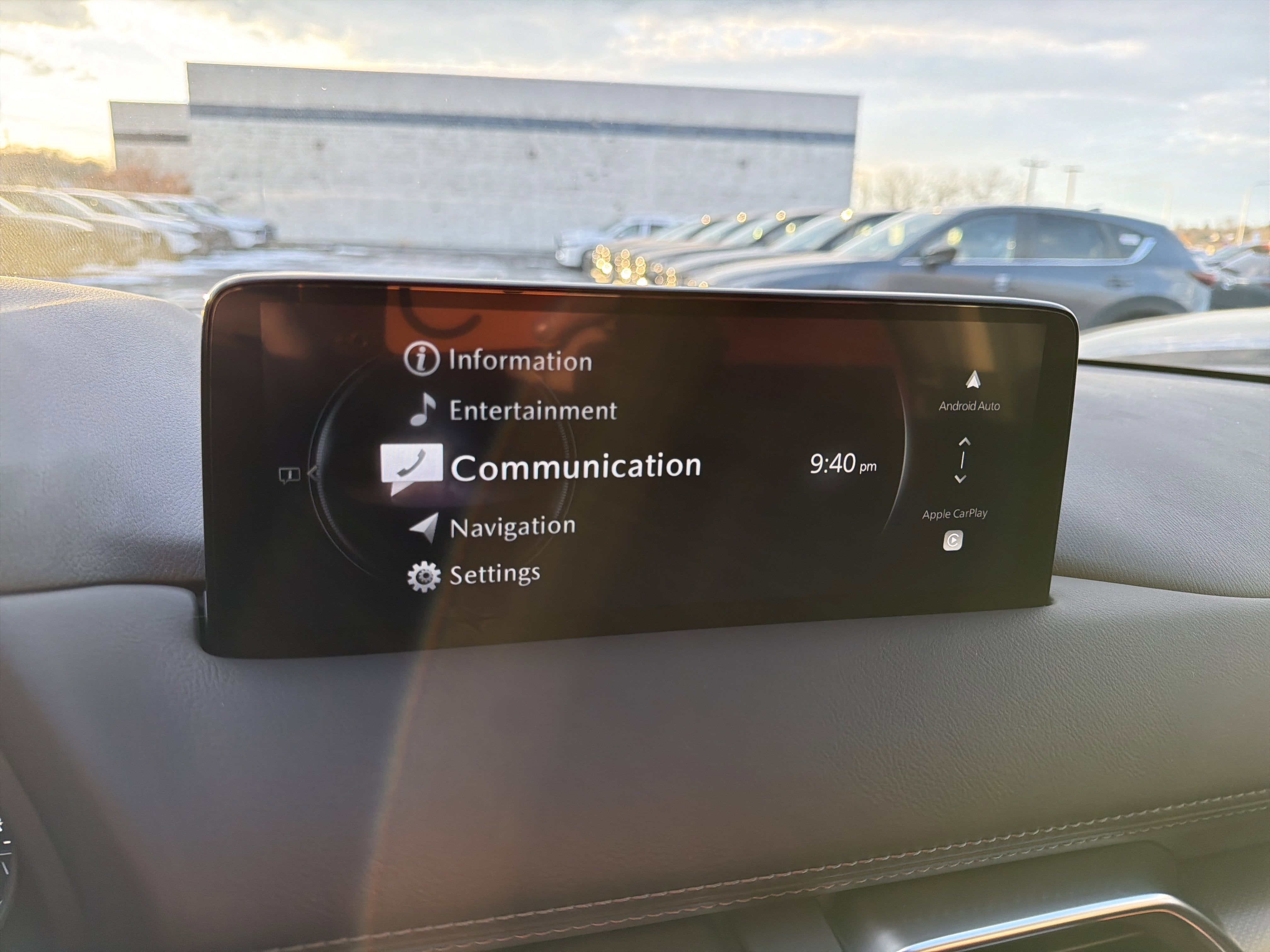 2025 Mazda Mazda CX-5 2.5 S Carbon Edition AWD