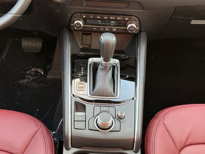 2025 Mazda Mazda CX-5 2.5 S Carbon Edition AWD