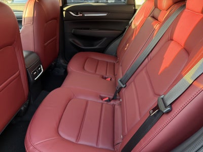 2025 Mazda Mazda CX-5 2.5 S Carbon Edition AWD