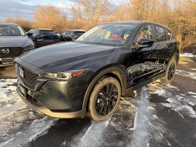 2025 Mazda Mazda CX-5 2.5 S Carbon Edition AWD