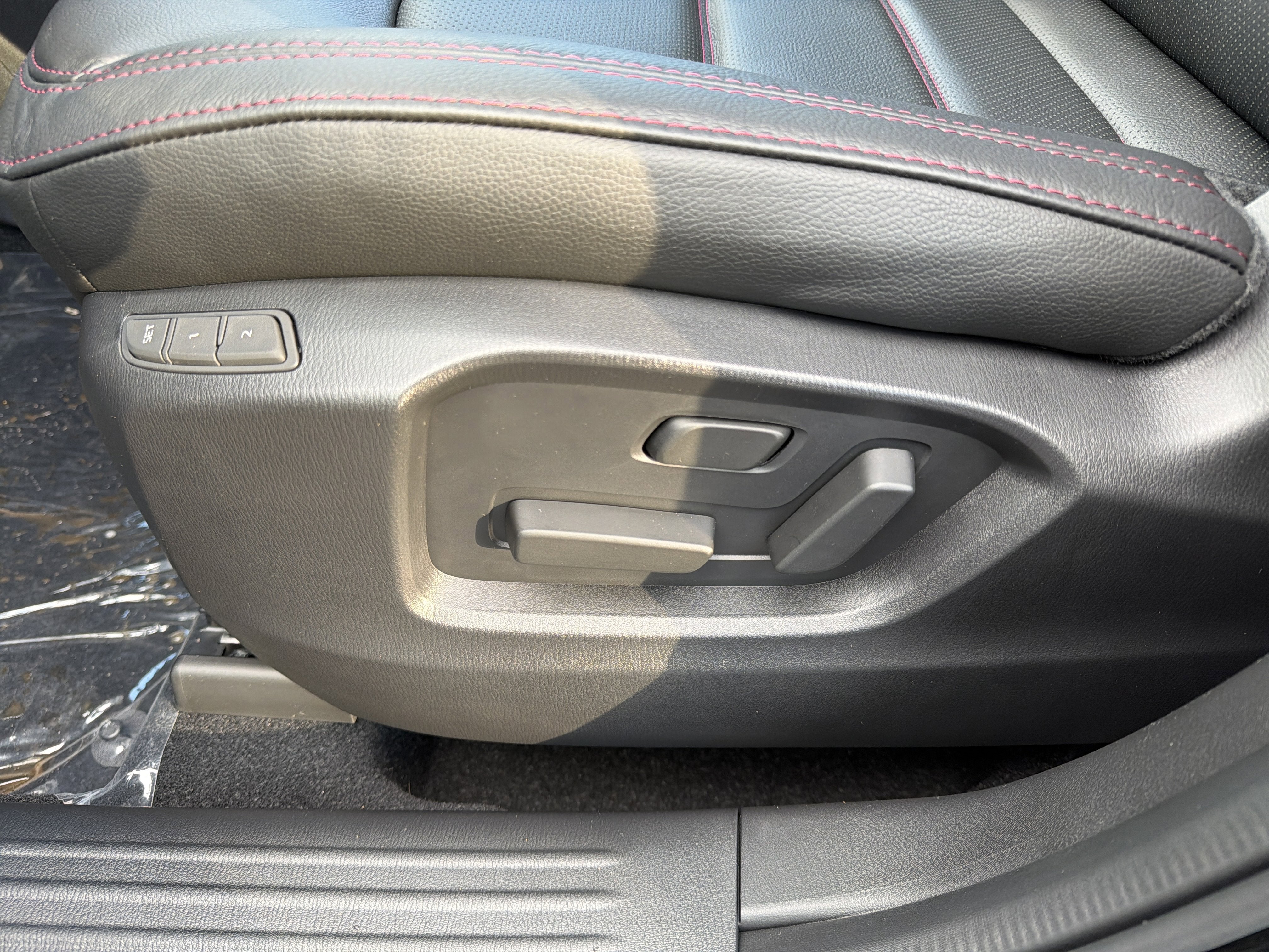 2025 Mazda Mazda CX-5 2.5 S Carbon Edition AWD