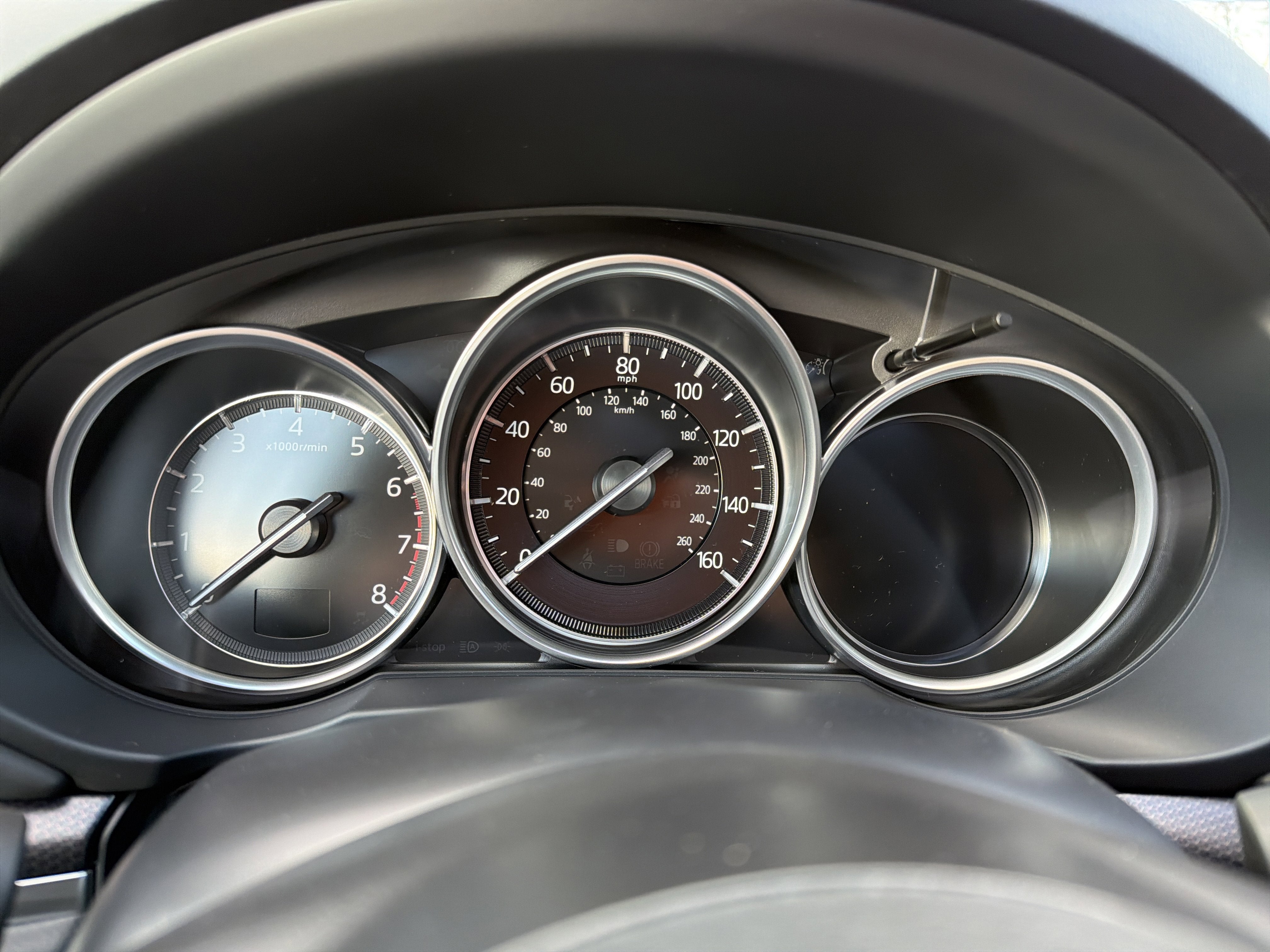 2025 Mazda Mazda CX-5 2.5 S Carbon Edition AWD