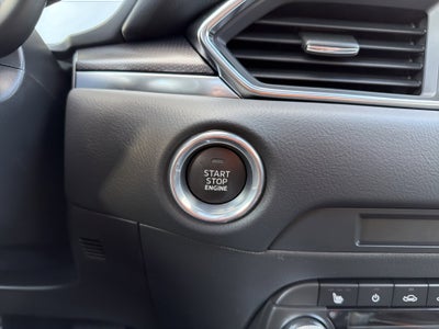 2025 Mazda Mazda CX-5 2.5 S Carbon Edition AWD