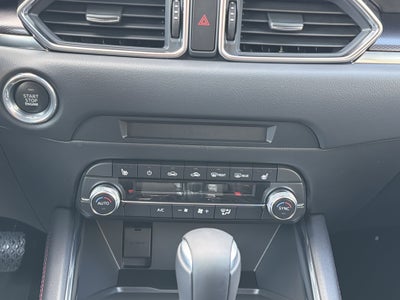 2025 Mazda Mazda CX-5 2.5 S Carbon Edition AWD
