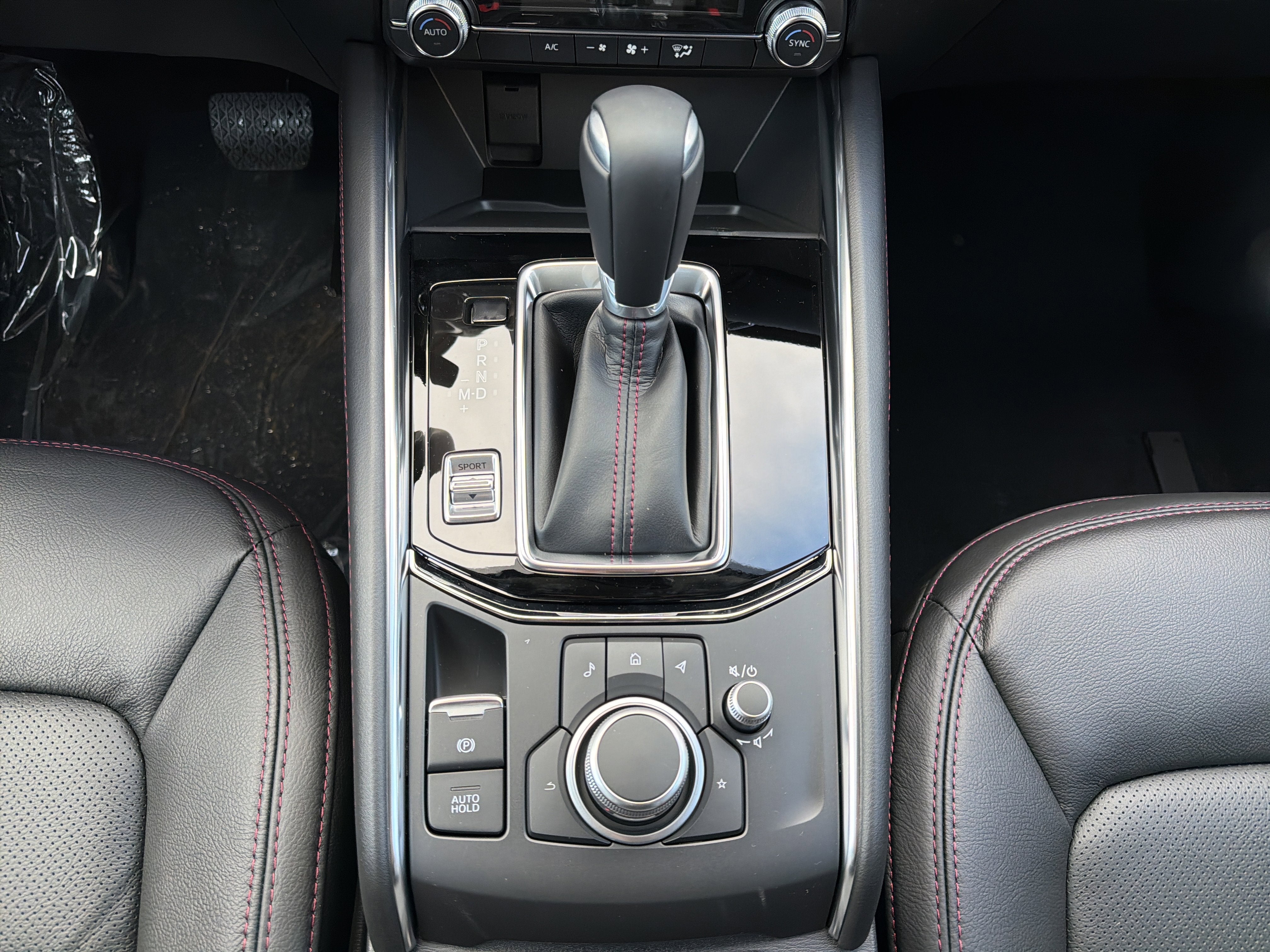 2025 Mazda Mazda CX-5 2.5 S Carbon Edition AWD