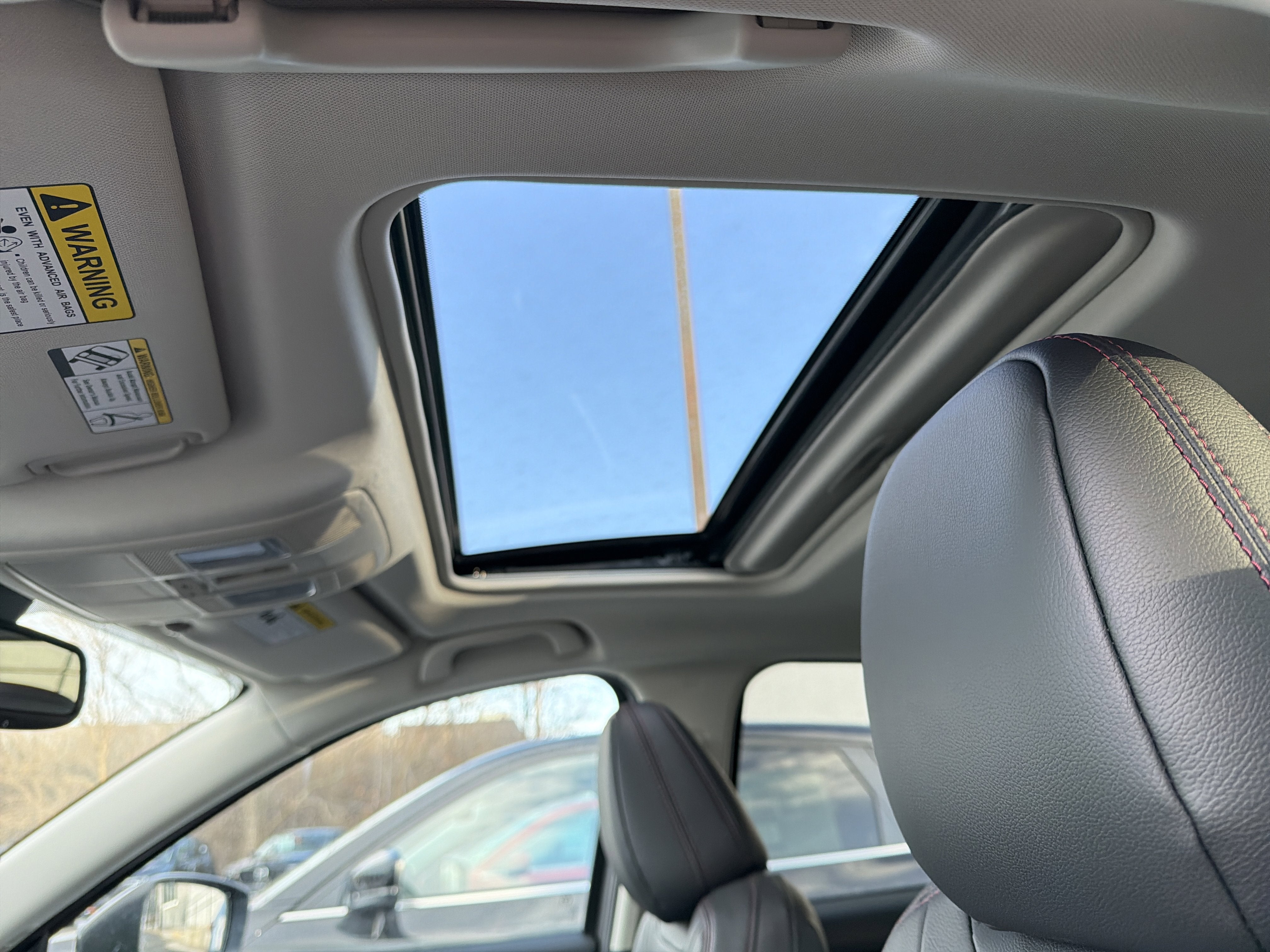 2025 Mazda Mazda CX-5 2.5 S Carbon Edition AWD