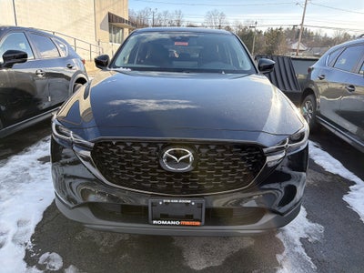 2025 Mazda Mazda CX-5 2.5 S Carbon Edition AWD