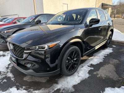 2025 Mazda Mazda CX-5 2.5 S Carbon Edition AWD