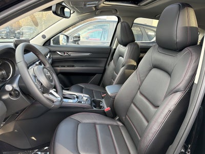 2025 Mazda Mazda CX-5 2.5 S Carbon Edition AWD