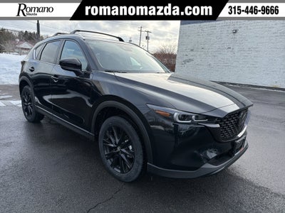 2025 Mazda Mazda CX-5 2.5 S Carbon Edition AWD