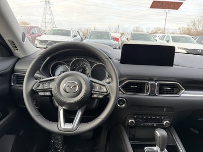 2025 Mazda Mazda CX-5 2.5 S Carbon Edition AWD