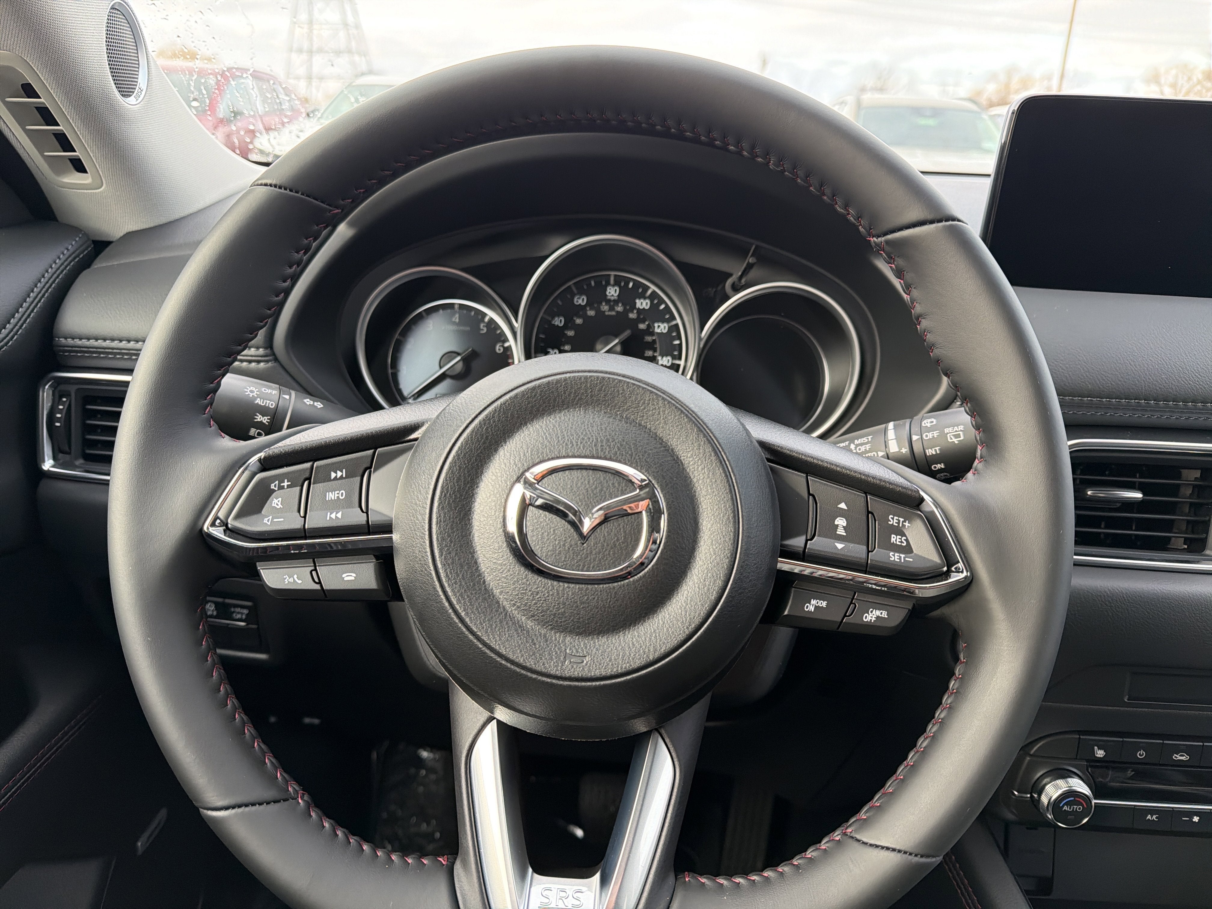 2025 Mazda Mazda CX-5 2.5 S Carbon Edition AWD