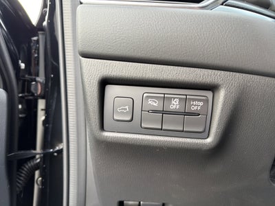 2025 Mazda Mazda CX-5 2.5 S Carbon Edition AWD