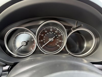 2025 Mazda Mazda CX-5 2.5 S Carbon Edition AWD