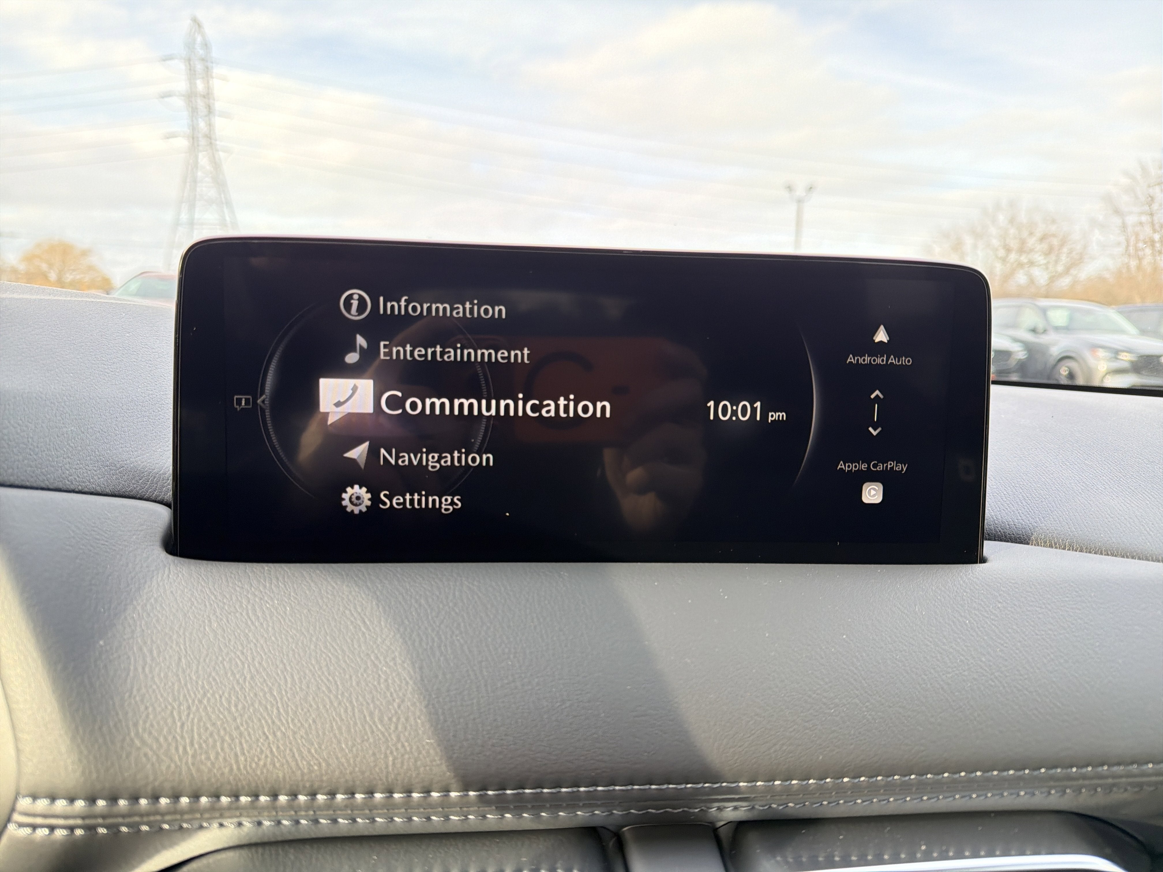 2025 Mazda Mazda CX-5 2.5 S Carbon Edition AWD