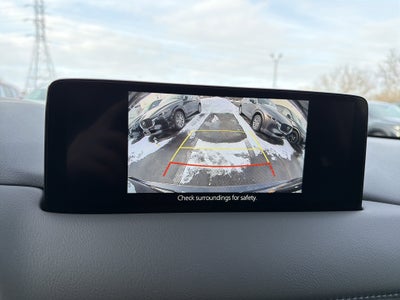 2025 Mazda Mazda CX-5 2.5 S Carbon Edition AWD