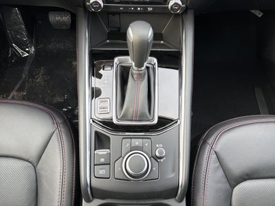 2025 Mazda Mazda CX-5 2.5 S Carbon Edition AWD