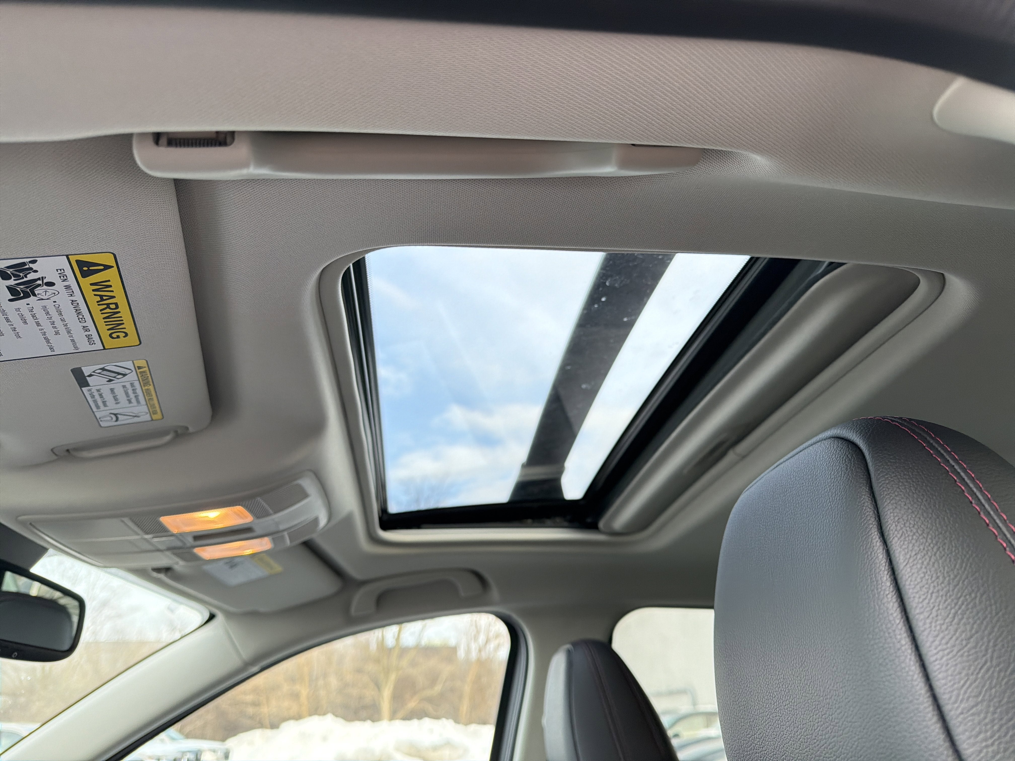 2025 Mazda Mazda CX-5 2.5 S Carbon Edition AWD