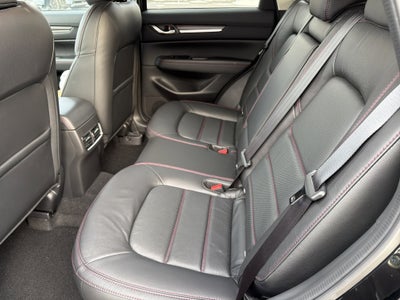 2025 Mazda Mazda CX-5 2.5 S Carbon Edition AWD