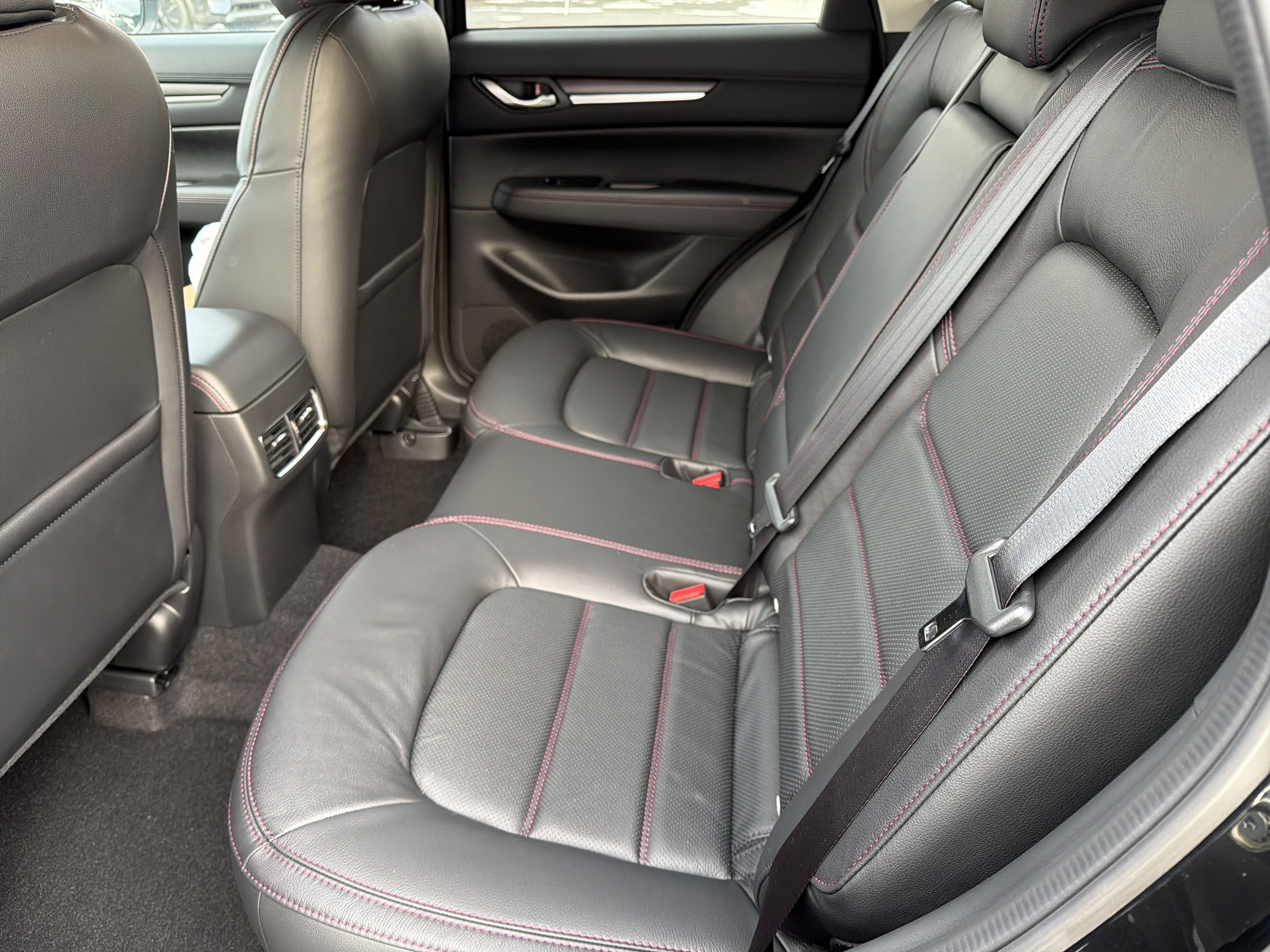 2025 Mazda Mazda CX-5 2.5 S Carbon Edition AWD