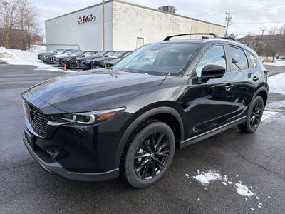 2025 Mazda Mazda CX-5 2.5 S Carbon Edition AWD