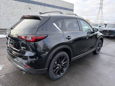 2025 Mazda Mazda CX-5 2.5 S Carbon Edition AWD