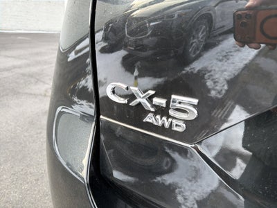 2025 Mazda Mazda CX-5 2.5 S Carbon Edition AWD