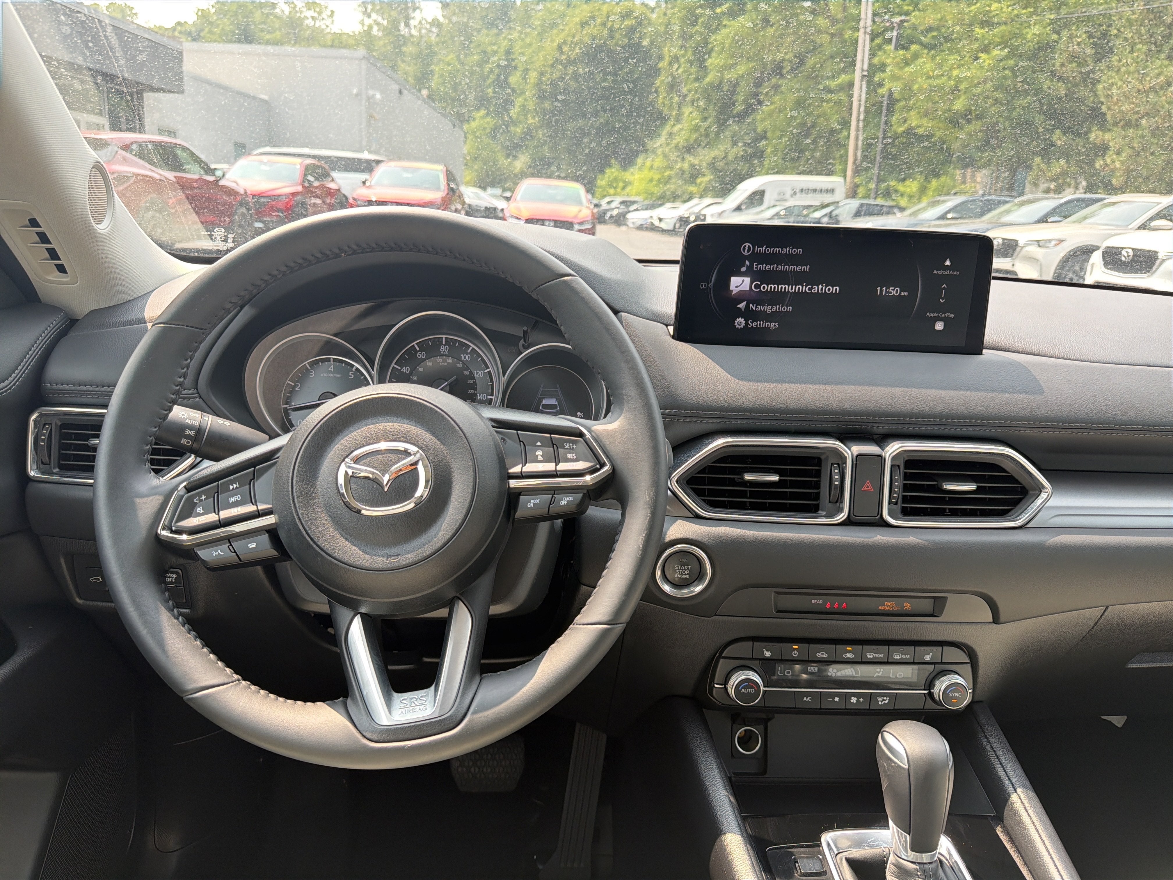 2025 Mazda Mazda CX-5 2.5 S Preferred Package AWD