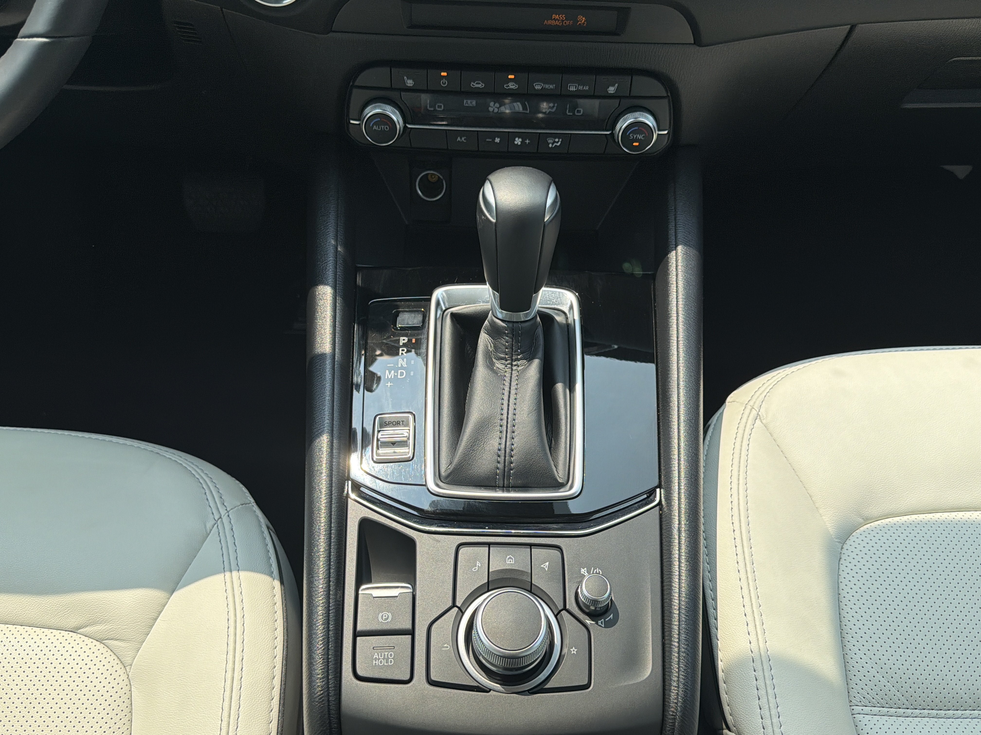 2025 Mazda Mazda CX-5 2.5 S Preferred Package AWD